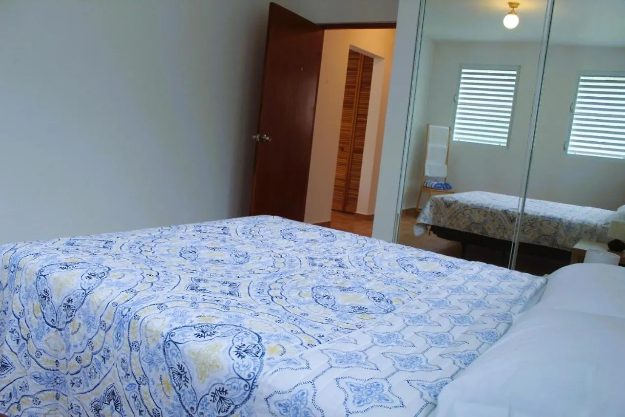 Apartment Casa Al Mare 2 - 4 Min Walk To Sandy Beach Rincon