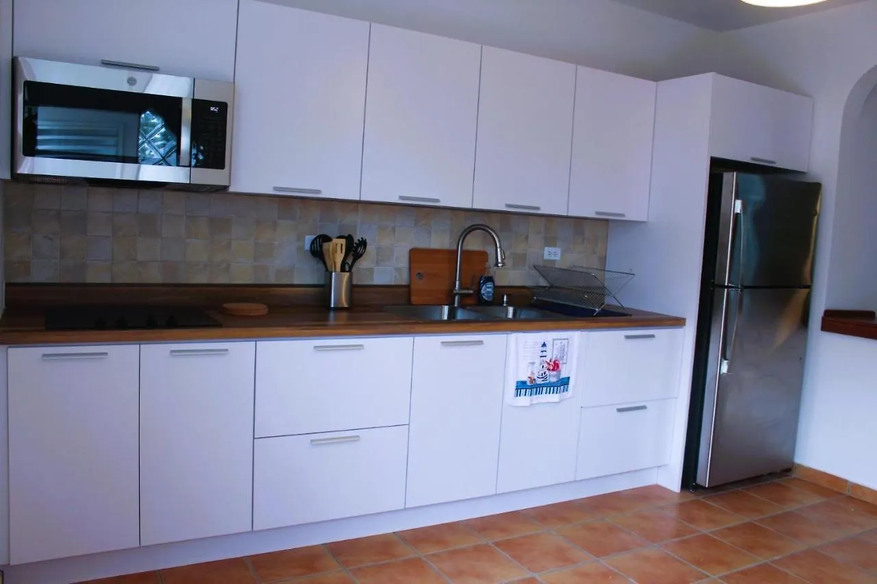 Casa Al Mare 2 - 4 Min Walk To Sandy Beach Rincon Apartment