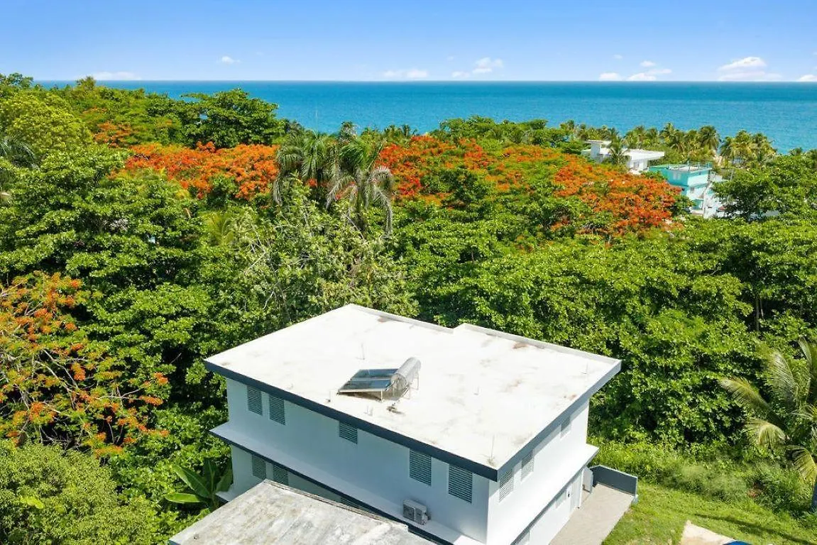 Casa Al Mare 2 - 4 Min Walk To Sandy Beach Rincon Apartment